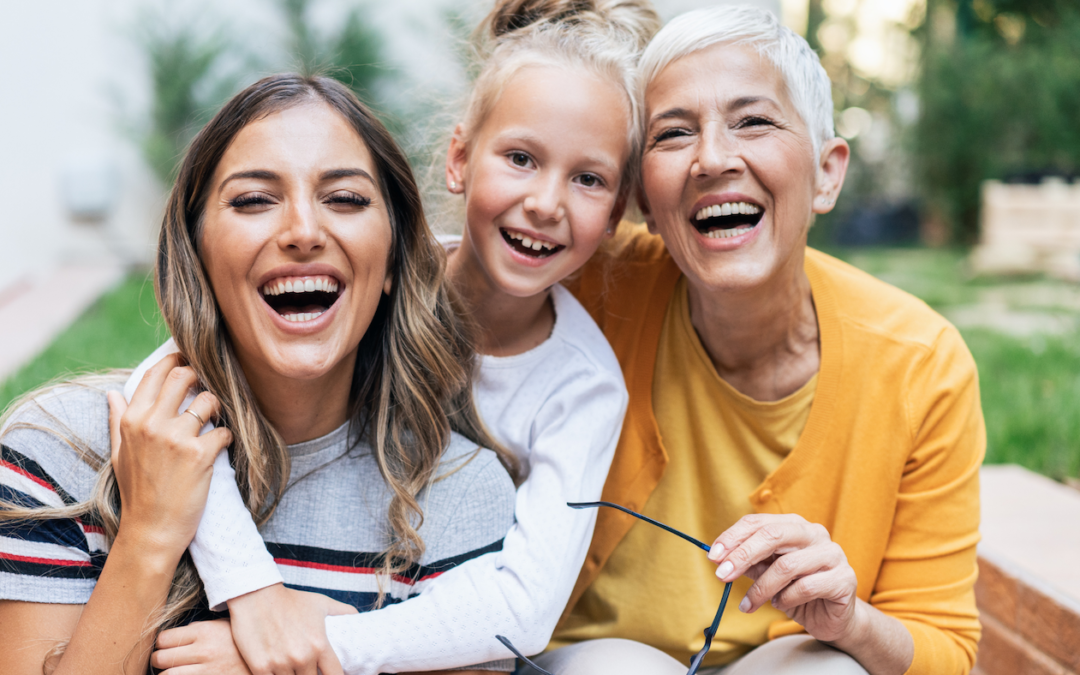 Generationenberatung – zum Schutz Ihrer Familie und Ihres Vermögens.