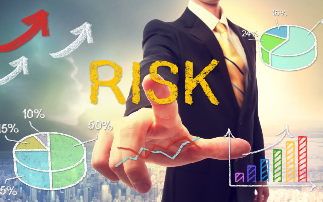Die Angst vor dem Risiko führt direkt ins Risiko.