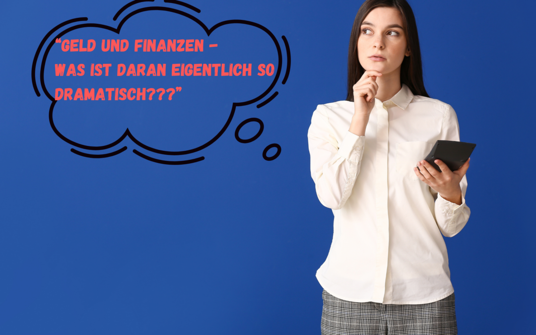 Warum Finanzen nicht gerade das Lieblingsthema von Frauen ist und wie Sie dies ändern können.