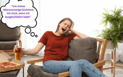 Einer der größten Erfolgsverhinderer ist die Aufschieberitis