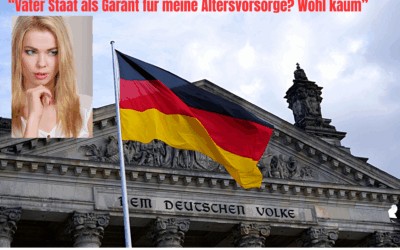 Warum Sie sich bei Ihrer Altersvorsorge nicht auf Vater Staat verlassen sollten.