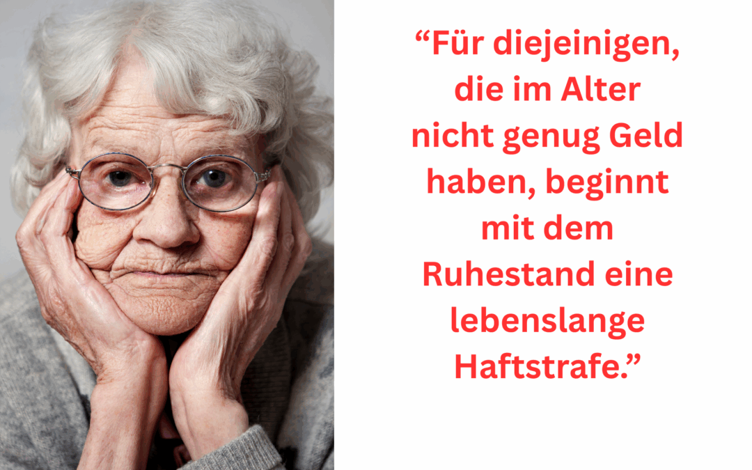 „Sooo schlimm wird es schon nicht werden. Irgendwie geht es immer weiter…“