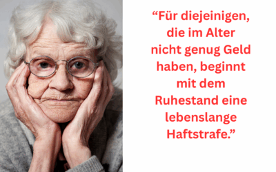 „Sooo schlimm wird es schon nicht werden. Irgendwie geht es immer weiter…“