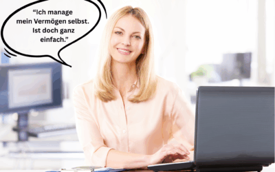 Die Illusion vom erfolgreichen Portfolio Marke Eigenbau.