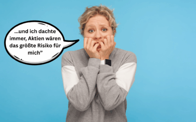 Die wahren Risiken bei der Altersvorsorge