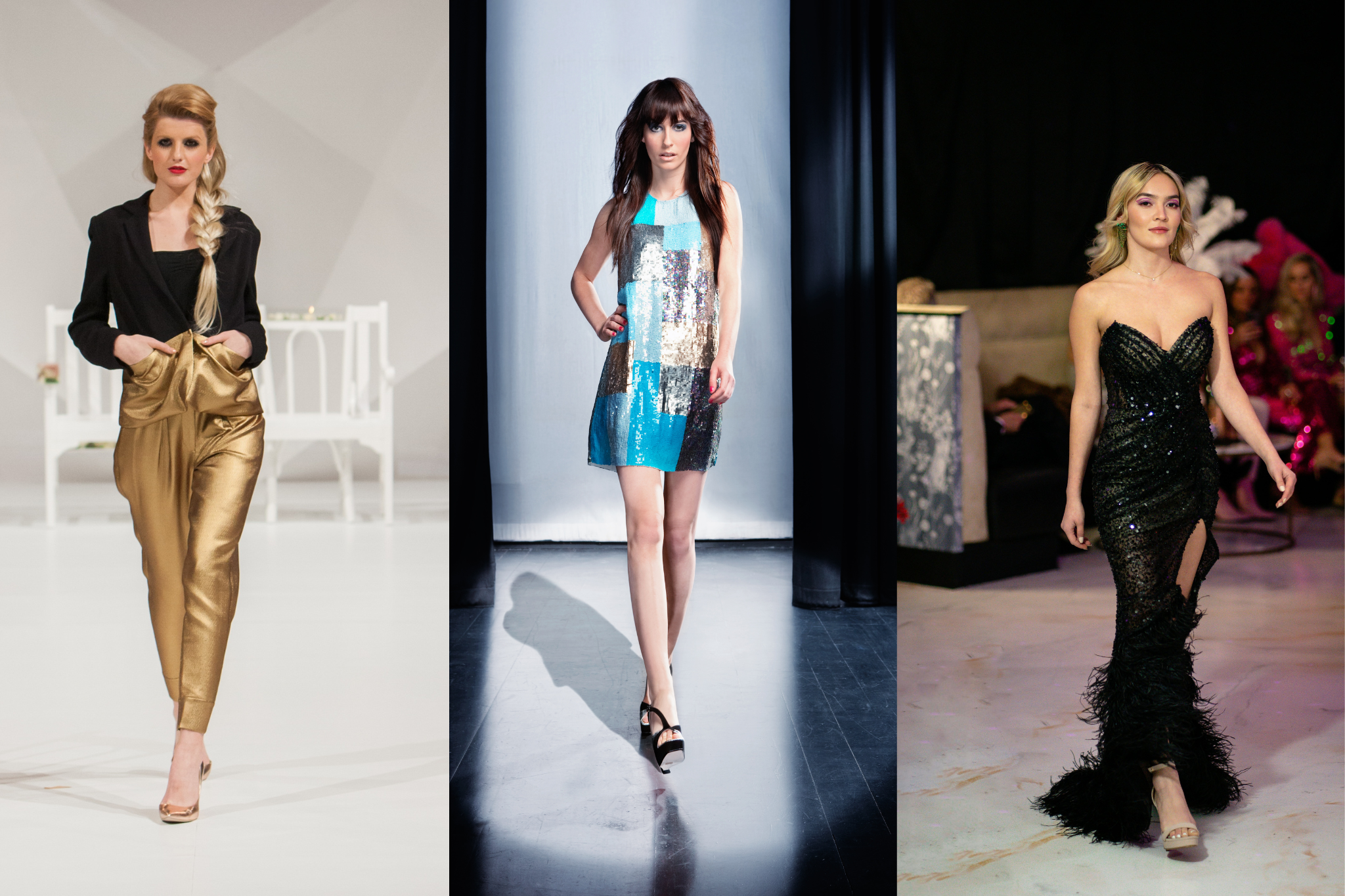 Finanzbranche Modebranche neue Trends