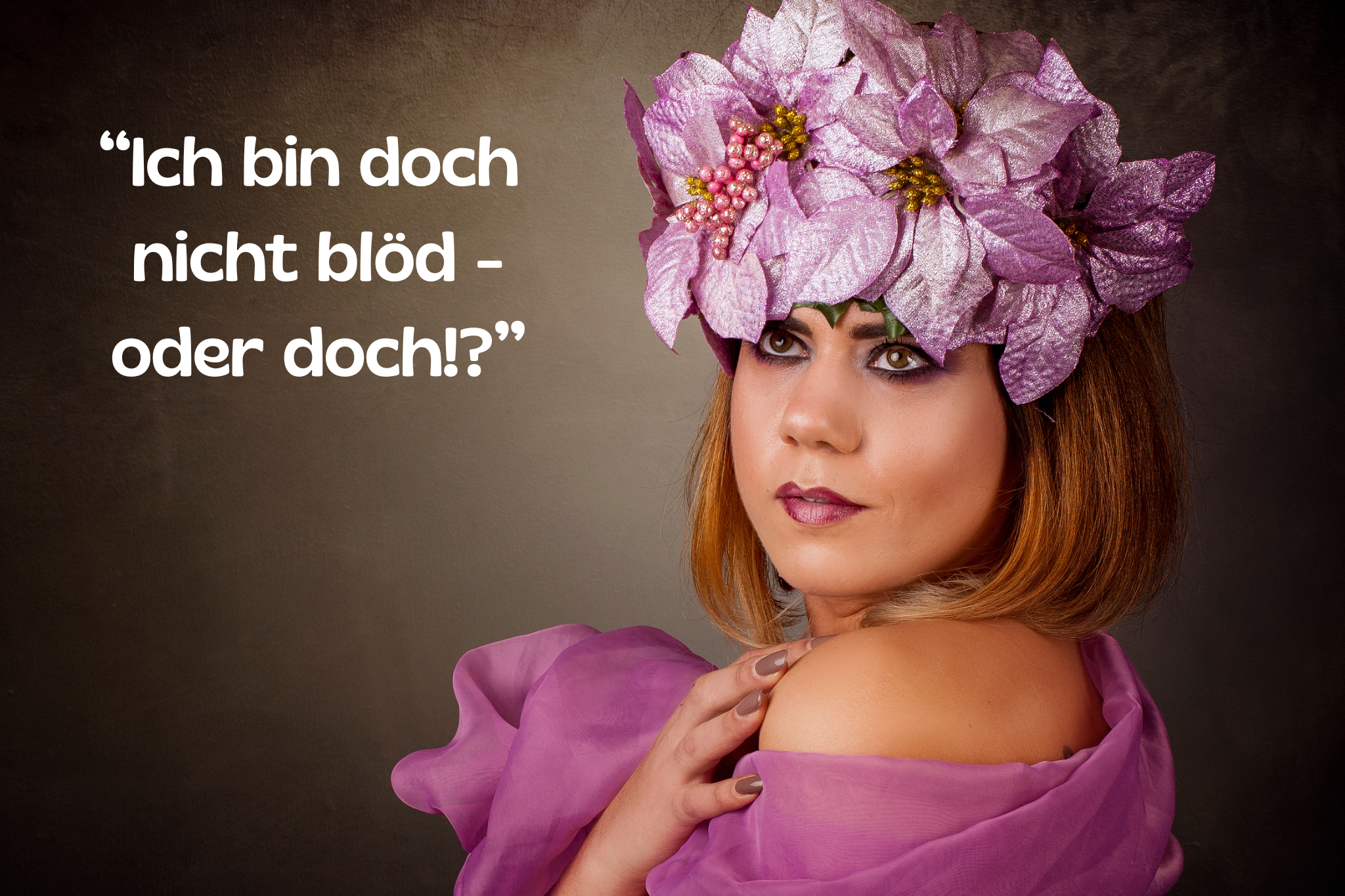 ich bin doch nicht