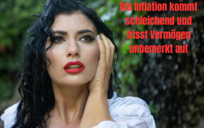 Inflation: Wer verliert, wer gewinnt – und auf welcher Seite Sie stehen sollten