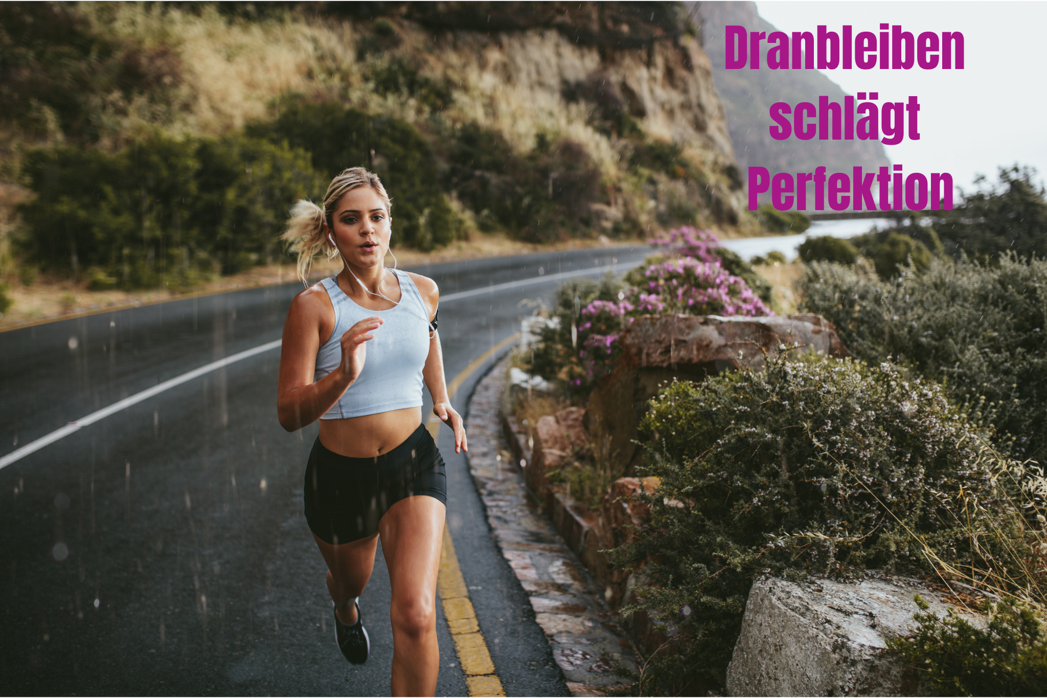 dranbleiben